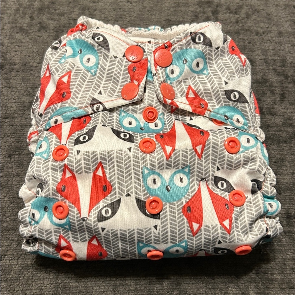 Rumparooz One Size Pocket Diaper ⭐️